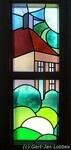 Een huis.
<br/>
Gert-Jan Lobbes, 2016